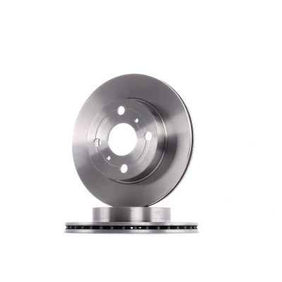Billede af BREMBO 09.B309.10 Bremseskiver 235 18 4 indvendigt ventileret TOYOTA: Yaris I Hatchback