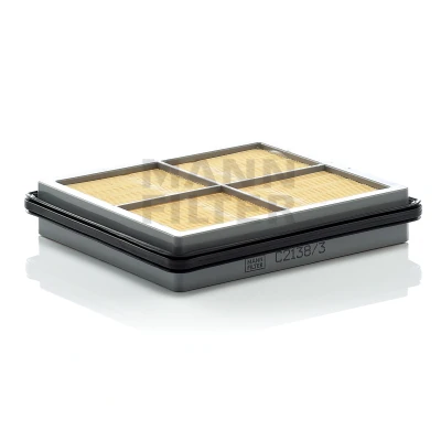 Billede af MANN FILTER C 2138/3 Luftfilter 42 184 209 Filterindsats HONDA: CRX 3, CIVIC 6 Hatchback, Stufenheck