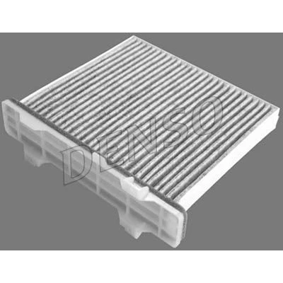 Billede af DENSO DCF053K Kabinefilter Aktivkulfilter 214 241,5 67,5 VOLKSWAGEN: Sharan II, Scirocco III, SEAT: Altea XL, Alhambra MITSUBISHI: PAJERO 4