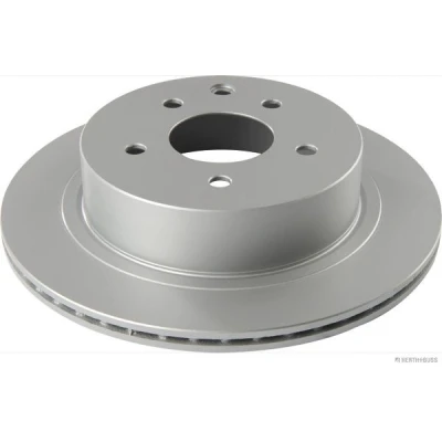 Billede af HERTH+BUSS JAKOPARTS J3311043 Bremseskiver 292 16 5 114,3 indvendigt ventileret coatet NISSAN: Qashqai / Qashqai+2 I, Leaf Juke