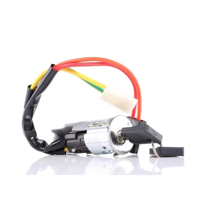 Billede af FAST FT82345 Ratlås med kabel OPEL: Movano A Bus