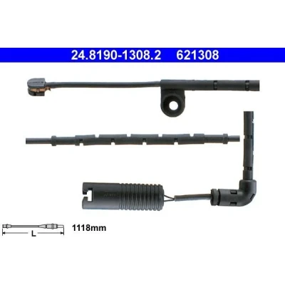 Billede af ATE 24.8190 1308.2 Slidindikator Bremsebelægning LAND ROVER: Range Rover 3