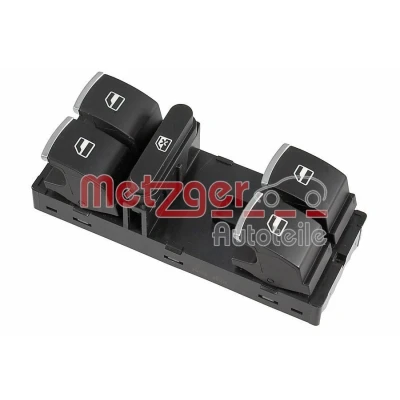 Billede af METZGER 0916997 Kontakt, rudehejs VOLKSWAGEN: Passat B7 Variant, Van / Stationcar