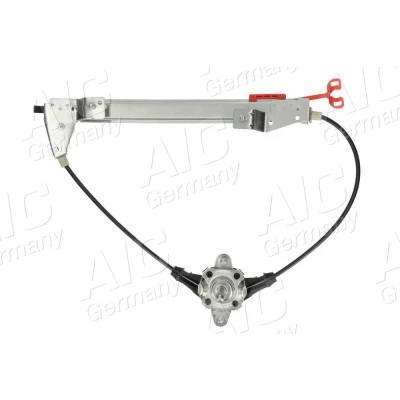 Billede af Aic Rudehejs bagved til højre manuel uden elektromotor 75678 FIAT: Grande Punto Hatchback, III Evo Hatchback