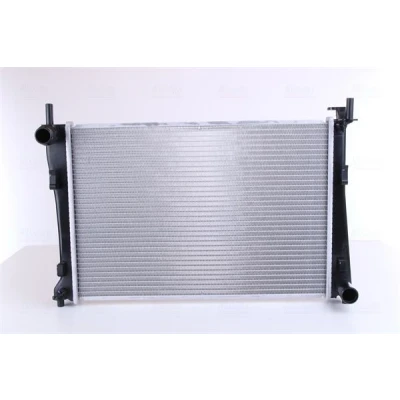 Billede af NISSENS 62028A Radiator Aluminium 502 349 16 Loddet køleripper FORD: FIESTA 5