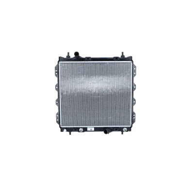 Billede af NRF 53337 Radiator Aluminium 507 460 27 med monteringsdele Loddet køleripper CHRYSLER: PT Cruiser Stationcar