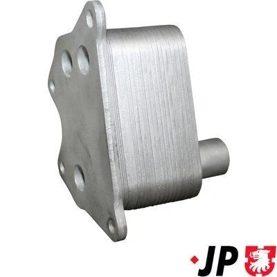 Billede af JP GROUP 1113500600 Olieradiator VOLKSWAGEN: GOLF 6, Passat B7 Variant, Multivan 5 (7HM, AUDI: A6 C7 Avant, A3 Hatchback, SEAT: Leon II Hatchback
