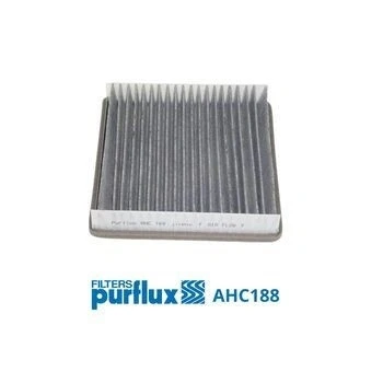 Billede af PURFLUX AHC188 Kabinefilter Aktivkulfilter 202 200 38 SMART: City Coupe