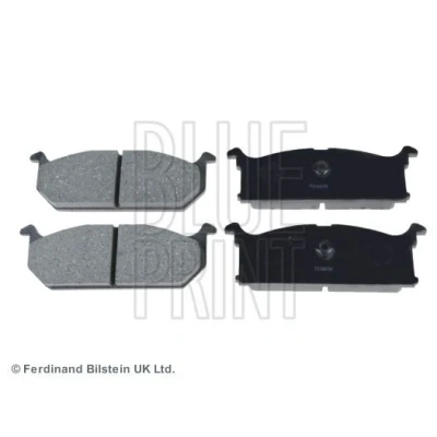 Billede af BLUE PRINT ADK84202 Bremseklodser foraksel