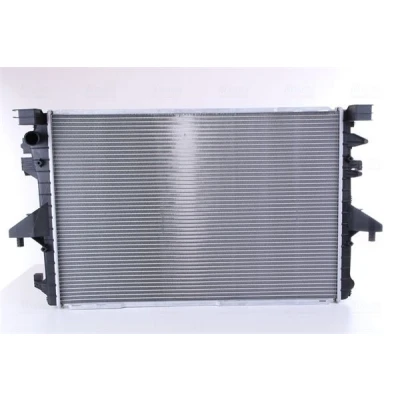Billede af NISSENS 65285 Radiator Aluminium 708 479 26 Loddet køleripper VOLKSWAGEN: Multivan 5 (7HM, Transporter