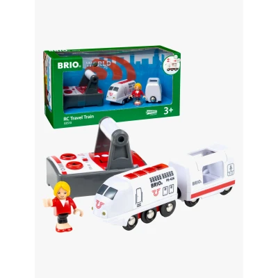 Billede af Brio Tog 33510 Multifarvet 4 Dele Legetøj og Gadgets