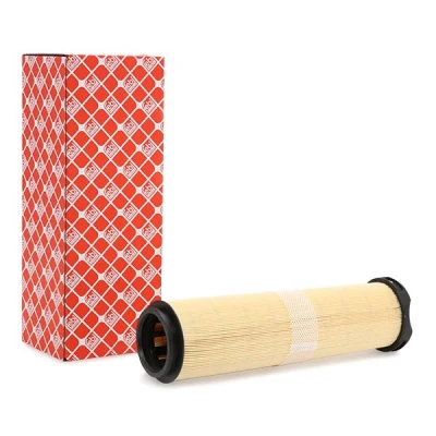 Billede af FEBI BILSTEIN 101645 Luftfilter 119 434 Filterindsats MERCEDES BENZ: E klasse Sedan, T modell, S Sedan