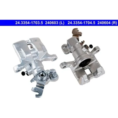 Billede af ATE 24.3354 1704.5 Bremsekaliber uden holder MAZDA: 6 Stationcar, Hatchback, Sedan