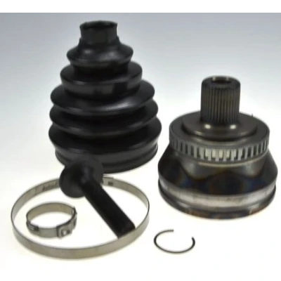 Billede af SPIDAN 24858 Knokkelled med skrue TPE (termoplastisk elastomer) AUDI: A4 B7 Avant, Sedan