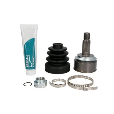 Billede af PASCAL G14064PC Knokkelled hjulsidet