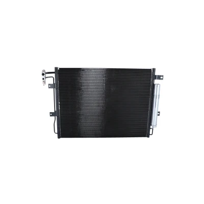 Billede af NRF EASY FIT 350330 Kondensator med tørrer, tætningsring 15,5 10,1 Aluminium 585 LAND ROVER: Range Rover Sport