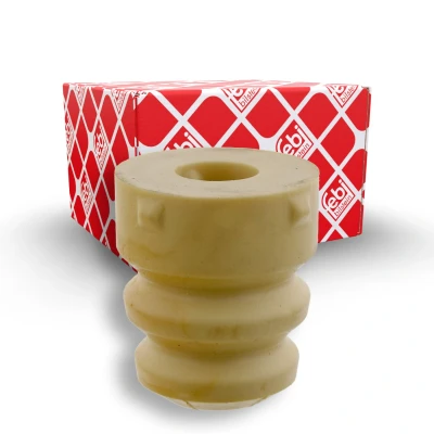 Billede af FEBI BILSTEIN 23608 Gummianslag, affjedring foraksel SKODA: Fabia 2, 1 Combi, VOLKSWAGEN: Polo IV Hatchback