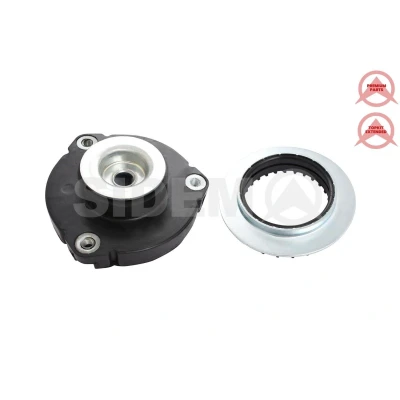 Billede af SIDEM 863410 KIT Reperationssæt, fjederben støtteleje foraksel SKODA: Fabia 1 Combi, Roomster, 2, VOLKSWAGEN: Polo III Hatchback