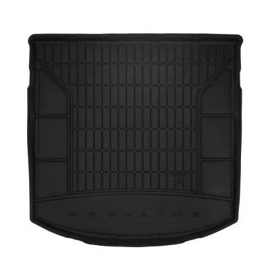 Billede af FROGUM TM403079 Formstøbte bagagerumsbakker Gummi