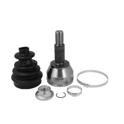Billede af METELLI 15 1430 Knokkelled Gummi FORD: FIESTA 5