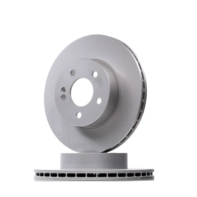 Billede af MAPCO Bremseskive MERCEDES BENZ: C klasse T modell, Sedan foraksel 295mm 24mm 5 112mm ventileret coatet 15255C 0004212412,A0004212412