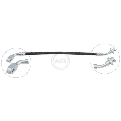Billede af A.B.S. SL 3691 Bremseslange 333 BANJO 10.0 mm NISSAN: TERRANO 2