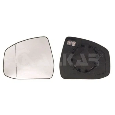 Billede af ALKAR 6471376 Spejlglas venstre FORD: MONDEO 4 Turnier, Focus 3 2 Kombi