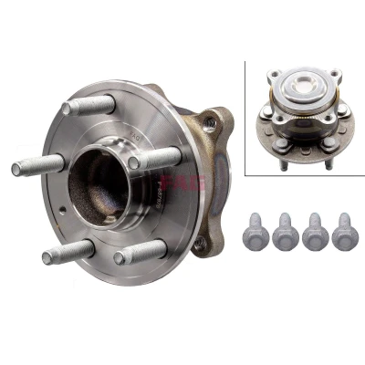 Billede af FAG 713 6451 40 Hjullejesæt Billede svarer til leveringsomfang 136,00, 82,00 OPEL: Astra J Sports Tourer, Hatchback, Sedan