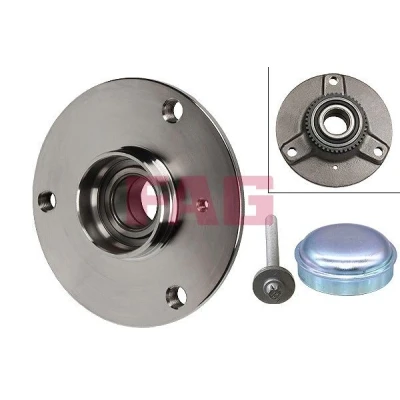 Billede af FAG 713 6673 30 Hjullejesæt Billede svarer til leveringsomfang 133,70 SMART: City Coupe, Roadster Cabriolet, Fortwo I Coupe