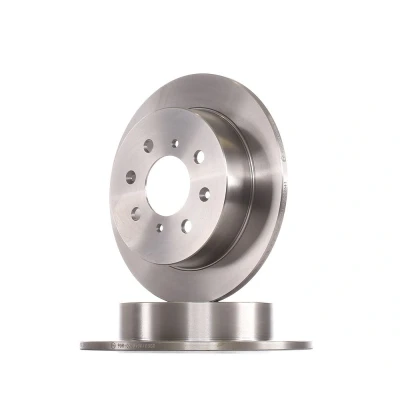 Billede af BOSCH 0 986 479 101 Bremseskiver 239 9 4 100 fuldstændigt olieret med skruer HONDA: CIVIC 6 Hatchback, CRX 3, Stufenheck