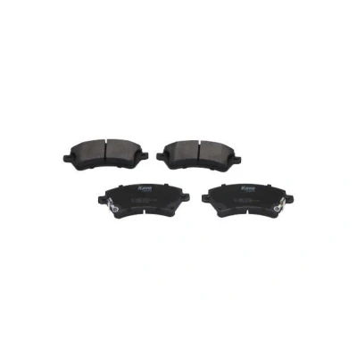 Billede af KAVO PARTS KBP 9012 Bremseklodser med akustisk advarsel for slid TOYOTA: Corolla IX Station Wagon, VIII Compact, Hatchback