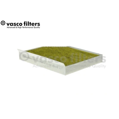 Billede af DAVID VASCO B220 Kabinefilter Aktivkul filter med Polyphenol 242 279 35 AUDI: A4 B8 Avant, A5 Sportback, Sedan