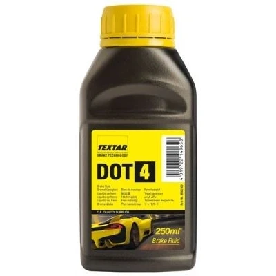 Billede af TEXTAR DOT 4 95002100 Bremsevæske 0,25