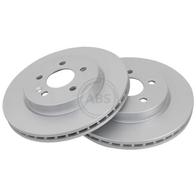 Billede af A.B.S. 17109 Bremseskiver 303 26 5 ventileret coatet MERCEDES BENZ: ML klasse