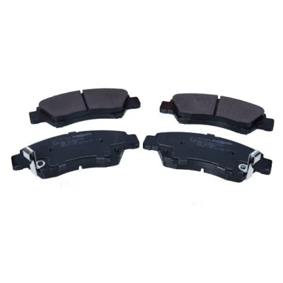 Billede af MAXGEAR 19 0562 Bremseklodser foraksel med akustisk advarsel for slid HONDA: Jazz 3, CIVIC 7 Hatchback, 6 Hatchback