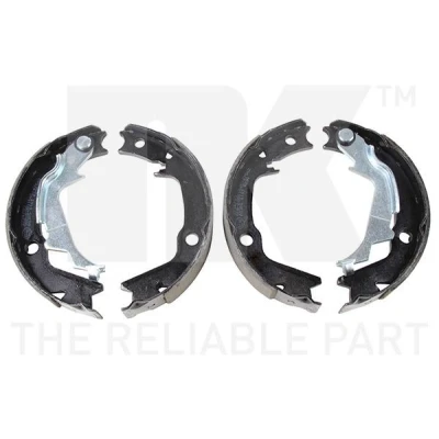 Billede af NK 2734793 Håndbremseklodser HYUNDAI: SONATA 4, Getz