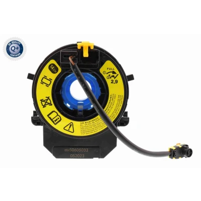 Billede af Vinkelfjeder, Airbag VEMO V53 72 0148