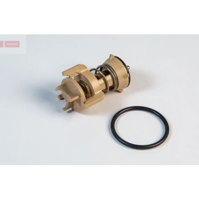 Billede af DENSO DTM94803 Termostat 95oC med pakninger VOLKSWAGEN: Passat B8 Variant, Scirocco III, Touran II, SKODA: Octavia II Hatchback, 2 Combi