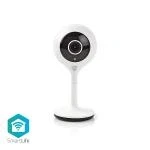 Billede af SmartLife Indendørs Kamera Wi Fi 1920x1080 Cloud Storage (mulighed) / microSD (Ikke inkluderet) Nattesyn Android IOS Hvid