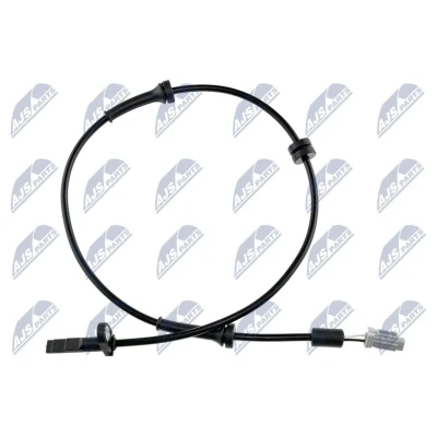 Billede af NTY HCA NS 011 ABS Sensor venstre foraksel, højre NISSAN: Qashqai / Qashqai+2 I