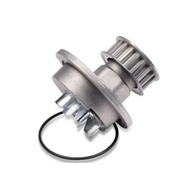 Billede af HEPU P791 Vandpumpe 19 med pakning mekanisk Metal, Stålplade
