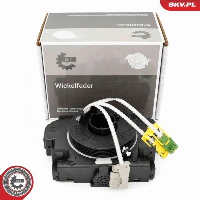 Billede af Vinkelfjeder, Airbag ESEN SKV 96SKV679