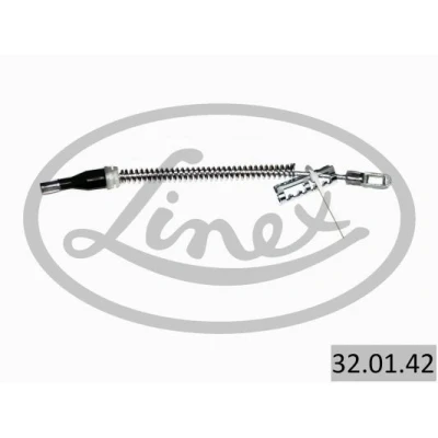 Billede af Håndbremsekabel LINEX 32.01.42