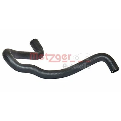 Billede af METZGER 2420488 Kølerslanger EPDM (ethyl propylen dien gummi) VOLKSWAGEN: Passat B5 Sedan, AUDI: A4 Avant
