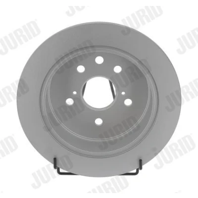 Billede af JURID 562920JC Bremseskiver 291 10 5 fuldstændigt coatet uden skruer LEXUS: IS 2