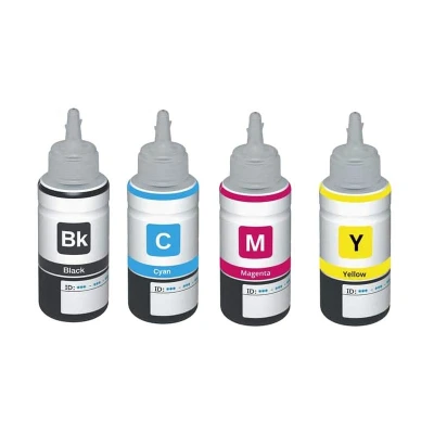 Billede af Rabat sæt! Epson 104 BK C M Y blækrefill 280 ml Uoriginal