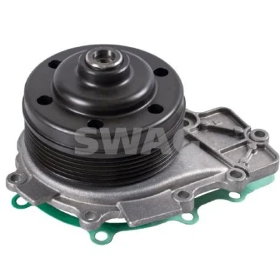 Billede af SWAG 10 8014 Vandpumpe med pakning Metal MERCEDES BENZ: Viano, Vito Mixto, Bus