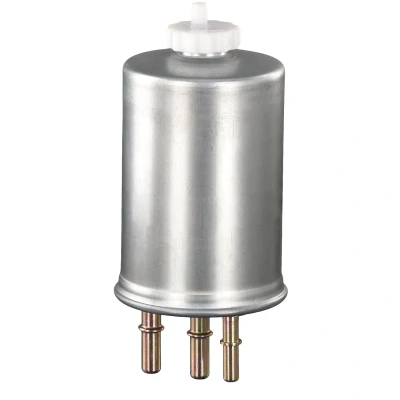 Billede af FEBI BILSTEIN 33464 Brændstoffilter Ledningsfilter, med vandaftapningsskrue FORD: MONDEO 3 Kombi, 3, Stufenheck