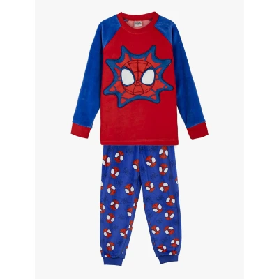 Billede af Spidey Nattøj Børns Blå 3 år Tøj og sko til børn