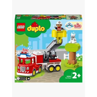 Billede af Lego Playset DUPLO Town 10969 Fire Truck 21 Dele
